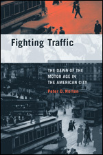 Norton Fighting Traffic